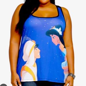 DISNEY tanks